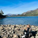 Maggie Civantos Instagram – … #bariloche
☀️ 🐎🍫🌍🤍🇦🇷 entre lagos, caballos y cerveza.

@hotelsoldelnahuel.bariloche 
@may_ariadna 🫶🏼 Bariloche, Argentina