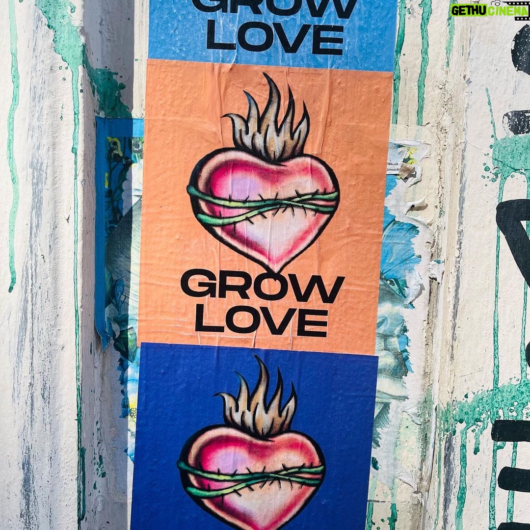Maggie Civantos Instagram - Grow Love! Buenos Aires 🫶🏼 me tiene re loca! … watch out, provoleta 🔥 Buenos Aires, Argentina