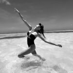 Maggie Civantos Instagram – š #tbt Los Roques Venezuela