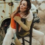Maggie Civantos Instagram – #cappadocia 🧡
«parece que la tierra te llama »

📸 @kayrasercanphotography 
Thanks for this shooting
@kayrasercan you are an amazing host🧡 Cappadocia/Turkey