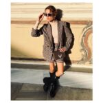 Maggie Civantos Instagram – Mis paseos por mi nueva ciudad con @ikksofficial y un nuevo bolso ideal! 🙏🏻 

#my111ikks 
#ikksofficial
Total look IKKS 🫶🏼 İstanbul Turkey
