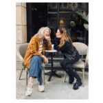 Maggie Civantos Instagram – Pues ya no es un secreto con quien comparto mis días en #istanbul 
#shootingdays and part of the cast❤️❤️ İstanbul Turkey