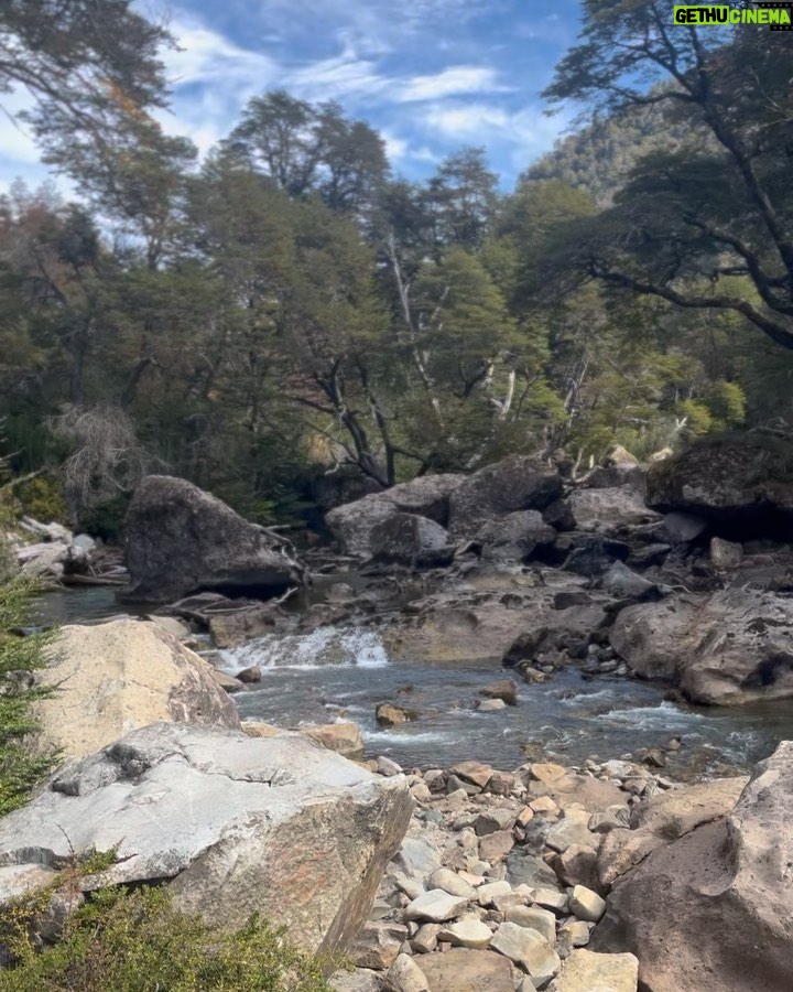 Maggie Civantos - 51.2K Likes - Primer chapuzΓ³n de mi primavera, despidiendo este maravilloso paΓs!
Spring has sprung and autumn has come π»πΌ
The last leg of our journey has been peaceful and beautiful #sanmartindelosandes #patagoniaargentina π€π«ΆπΌ
Gracias @may_ariadna por organizar nuestro viaje!
ππ» @rotui_apart_hotel