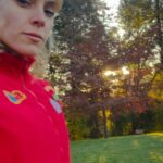Maggie Civantos Instagram - Primer chapuzón de mi primavera, despidiendo este maravilloso país! Spring has sprung and autumn has come 🌻🌼 The last leg of our journey has been peaceful and beautiful #sanmartindelosandes #patagoniaargentina 🤍🫶🏼 Gracias @may_ariadna por organizar nuestro viaje! 🙏🏻 @rotui_apart_hotel San Martin De Los Andes, Patagonia, Argentina