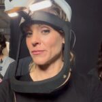 Maggie Civantos Instagram - It’s a wrap! 🎥 Fotos random… los que están y los que no están …infinitas gracias! 🤍🤍💋💋 Asimilando lo vivido… ha sido muy especial! 🙏🏻🫶🏼 🇦🇷 La banda🤍 os amo! Buenos Aires, Argentina