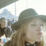 Maggie Civantos Instagram - From Madrid to #istanbul #anologic & with you 🤍 Madrid, Spain