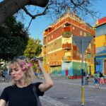 Maggie Civantos Instagram - 🙏🏻 así…Buenos Aires 23. #week4 Buenos Aires, Argentina