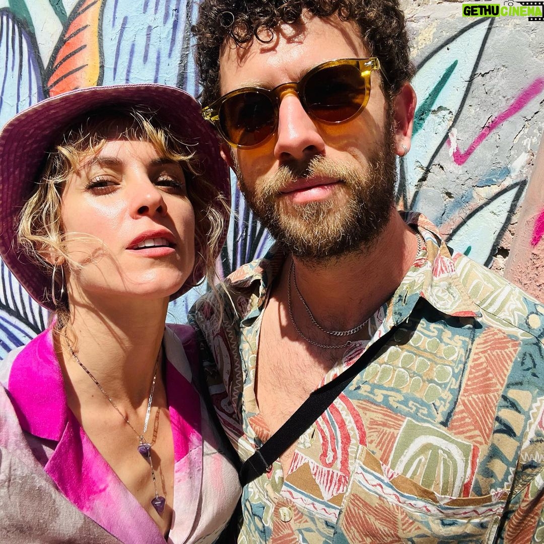 Maggie Civantos Instagram - Grow Love! Buenos Aires 🫶🏼 me tiene re loca! … watch out, provoleta 🔥 Buenos Aires, Argentina
