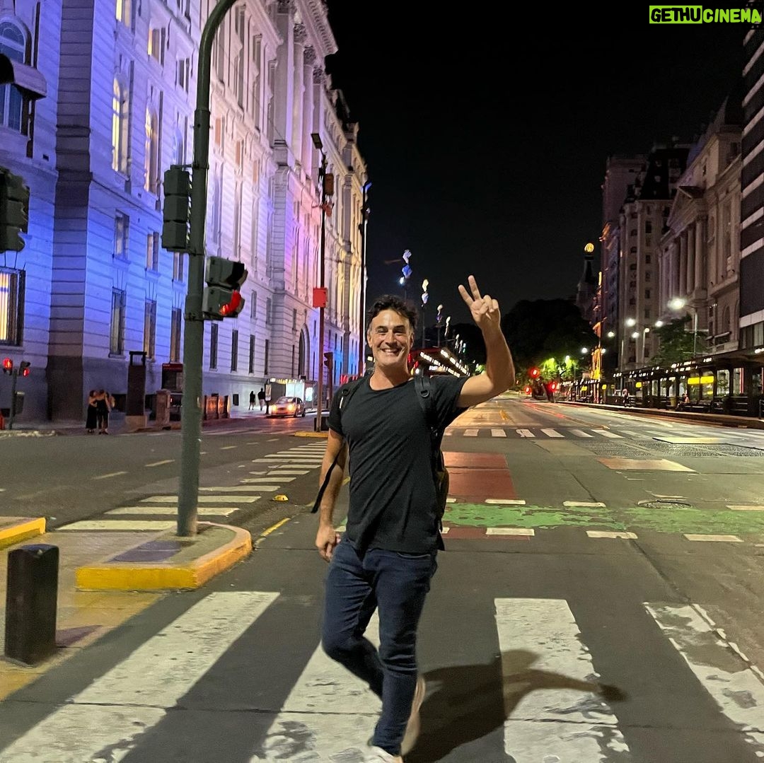 Maggie Civantos - 46.1K Likes - Sunday🤍
Mi primera semana 🇦🇷🤍
…about my first week in Buenos Aires.