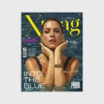 Maggie Civantos Instagram - Sumérgete en lo más profundo del agua 💦 en esta nueva edición aniversario de nuestra revista. #4Años de #RevistaXMAG y festejamos junto a la maravillosa @maggiecivantos. Disponible a partir del 4 de agosto. ☀️ Ph by @laurachapmanc MUAH @bysantibermudez para @diorbeauty Styling @hernanripiert @raka_stylist Produced by @10agency.es Localización @smartrentalcollection #summer #summerstyle #water #covermagazine #magazine #maggiecivantos # Madrid, Spain