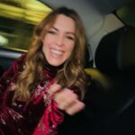 Maggie Civantos Instagram – My photocall on the way…

Pues estuvo muy bien la noche a pesar de la carrera que me tuve q dar para llegar a la cena y representar a mi tierra en #fitur2023. 

Conocí a artistas a los que admiro mucho, pude hablar de @alboradaespaciocreativo , Malaga, Coin, y sobre todo sentí mucho orgullo de ser andaluza! Mucho!❤️ @andaluciajunta 🙏🏻

After my day shooting I had to run to be on time to #fitur2023, but it was worth it, I met amazing artists, 
I was able to present my project @alboradaespaciocreativo and mainly I was so proud of being from Andalucia. 

#thanks
💋 @givenchybeauty @rebecatfigueroa 
🎶 @guess @ehmoda Madrid, Spain