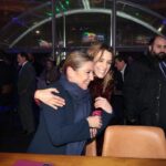 Maggie Civantos Instagram – My photocall on the way…

Pues estuvo muy bien la noche a pesar de la carrera que me tuve q dar para llegar a la cena y representar a mi tierra en #fitur2023. 

Conocí a artistas a los que admiro mucho, pude hablar de @alboradaespaciocreativo , Malaga, Coin, y sobre todo sentí mucho orgullo de ser andaluza! Mucho!❤️ @andaluciajunta 🙏🏻

After my day shooting I had to run to be on time to #fitur2023, but it was worth it, I met amazing artists, 
I was able to present my project @alboradaespaciocreativo and mainly I was so proud of being from Andalucia. 

#thanks
💋 @givenchybeauty @rebecatfigueroa 
🎶 @guess @ehmoda Madrid, Spain
