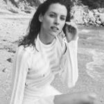 Maggie Civantos Instagram – Cyclical movement…
 but different state of mind…
Todo vuelve, pero yo ya estoy diferente…

📷 @jessrodriguezphoto ⭐️ Ibiza, Spain