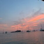 Maggie Civantos Instagram - Junio💙 de aquí pá allá pero siempre junto al mar… Julio se presenta interesante… siempre me gustó Cáncer ♋️ Ibiza, Spain