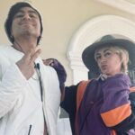 Maggie Civantos Instagram - #versalles🎥 💪🏻 … last days… Monterey, Mexico