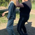 Maggie Civantos Instagram - #versalles🎥 💪🏻 … last days… Monterey, Mexico