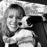 Maggie Civantos Instagram - 🐶❤️ Lorquita Monterey, Mexico