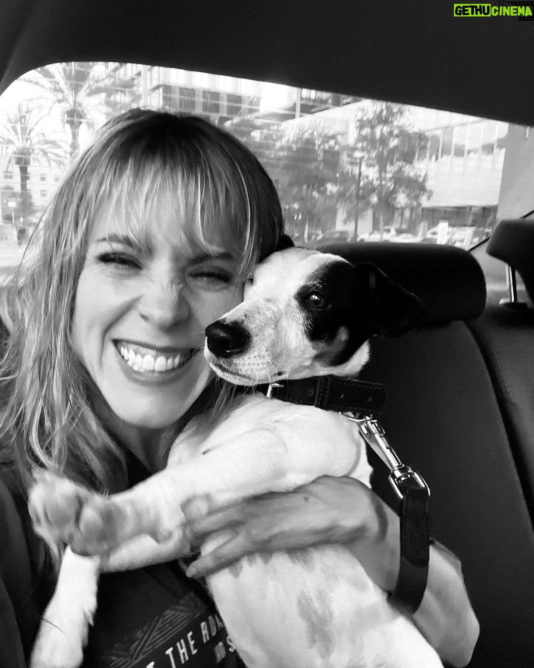 Maggie Civantos Instagram - 🐶❤️ Lorquita Monterey, Mexico