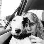 Maggie Civantos Instagram - 🐶❤️ Lorquita Monterey, Mexico