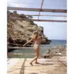 Maggie Civantos Instagram - Que cada amanecer os unáis mas’ … missing the island💛 Ibiza, Spain