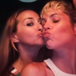 Maggie Civantos Instagram - Que cada amanecer os unáis mas’ … missing the island💛 Ibiza, Spain