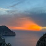 Maggie Civantos Instagram - Que cada amanecer os unáis mas’ … missing the island💛 Ibiza, Spain