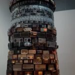 Maggie Civantos Instagram - Life of imitation’ … #tatemodern De paseito …taking a walk through London London, United Kingdom