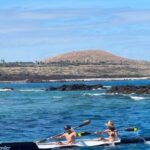Maggie Q Instagram – When I’m in Hawaii, paddling becomes a piece of my morning ritual. 🌊✨