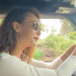 Maggie Q Instagram - My family farm! 👩‍🌾