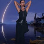 Maggie Q Instagram – Nowness China ❤️ I love collaborating with young creatives, who think outside the box and see things differently. 👁️ @saratess @jorge__monroy