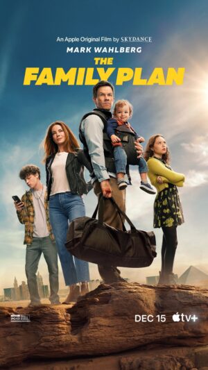 Maggie Q Instagram - Guys, this movie is FUNNY. The Family Plan on @appletv @applefilms …Streaming December 15th!!! Had so much fun on this one, don’t think I’ve ever played a woman like her. You. Will. See. 😂
@MichelleMonaghan and @markwahlberg you are incredible together!! #TheFamilyPlan