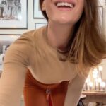 Maggie Q Instagram - My main accessories are usually dirt or dog hair, but I can get fancy too! 💃 I don’t shop often, but when I do, it’s mainly vintage pieces I love that feel right for me! Throw it BACK. Rodney and David at Church let me take over their vintage rack and play dress up. Pick friends with taste 😂 In my case, friends with the CRAZIEST perfect taste ever 😍