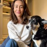 Maggie Q Instagram – You might already know these bloating tips, but I’m here to reiterate them. Eat slow, chew, and eat early (potentially alone lol).