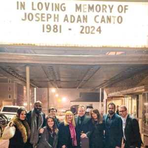 Maggie Q Instagram - We all came to say goodbye 💔
Love you forever friend, till we meet again 🕊️ 👑