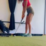 Maggie Q Instagram – Ok guys, my mind has been BLOWN. I got fitted for my new @pxg clubs and I didn’t quite realize how this process DOES make you a better golfer!!! Now I have to bring my level way up, otherwise I’m that person who has clubs that are too good for them 😂 #gen6 #pxg
