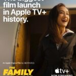Maggie Q Instagram – Congratulations to everyone involved in this movie. Not only did you make a really fun film with a lot of heart, that was my experience behind-the-scenes as well. I am so proud to have worked alongside you!!!! You did amazing work, and deserve every second of this!  #TheFamilyPlan @appletv @applefilms @simon.cellanjones @michellemonaghan @markwahlberg @zoecolletti @vanrcrosby
