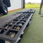 Maggie Q Instagram – Ok guys, my mind has been BLOWN. I got fitted for my new @pxg clubs and I didn’t quite realize how this process DOES make you a better golfer!!! Now I have to bring my level way up, otherwise I’m that person who has clubs that are too good for them 😂 #gen6 #pxg