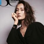 Maggie Q Instagram – SoFigaro Magazine 💓 @saratess @jorge_monroy