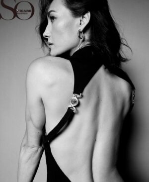Maggie Q Instagram - SoFigaro Magazine 💓 @saratess @jorge_monroy