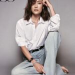 Maggie Q Instagram – SoFigaro Magazine 💓 @saratess @jorge_monroy