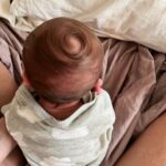 Magui Bravi Instagram - Feliz primer mes bebito! . El amor de mi vida. Al final viniste vos a enseñarme a mí tantas cosas! 🥹 Sigo sin saber cómo se hace esto. Pero cada día trato de ser mejor para vos. ❤️
