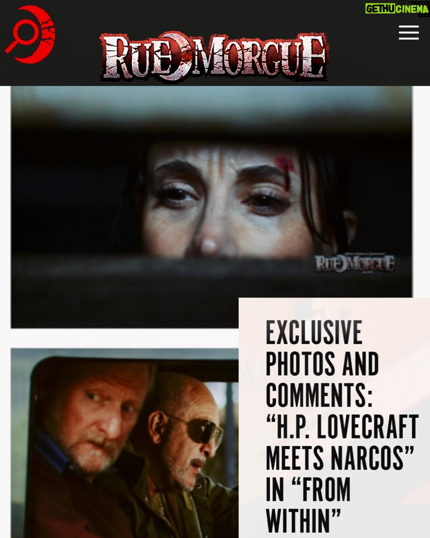 Magui Bravi Instagram - “H.P. LOVECRAFT MEETS NARCOS” Via @ruemorguemag 👹 ☠️🙌 me vuelvo laaaca ! 2024 …… @matias_rispau @nicloreti @capellinico ☠️ @alejandrofioreok @matiasdesiderio.oficial @germanbaudino @yachtsandcinema @inespalomboo @emilimazeroficial #FromWithin #maguibravi