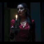 Magui Bravi Instagram - La 3ra es la mejor …. 😈TRAILER PRONTO ! El mes de HALLOWEEN te regalo un trailerazo se viene 🎬🎬🎬🎬🎬🎬🎬🎬🎬#the100candlesgamethelastpossession “ EL JUEGO DE LAS 100 VELAS 2 “ prepara los 🍿🍿🍿🍿🍿 • • • @guillermo_lockhart @rolypope @blackmandala_films #trailersoon #maguibravi #eljuegodelabrujalaultimaposesion #the100candlesgamethelastposession