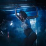Magui Bravi Instagram - Alguien dijo #halloween ? Tributo a mi scream queen favorita : Sigourney Weaver en la piel de Ellen Ripley … Este laburazo es de @sergioinstanto el artista increíble que me regalo éste viaje al mundo del octavo pasajero Foto 2 : a ver si ven al Alien Foto 3 : la Refe
