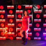 Magui Bravi Instagram - Noche hermosa de Apertura @festivalrojosangre ! En este gran festival podrás ver el mejor cine de Género y Fantástico. Y éste año tengo el honor de ser jurado ! 💀❤️🩸 Mira todo el line up y saca ya tus entradas @cinesmultiplex @elculturalsanmartin Foto 2 : Además : es el estreno exclusivo en Argentina de la peli MARIA 🎬de @gabriel.grieco y @nicloreti este viernes de la que soy parte de un elencazo! Venis ? 🍿 ( la peli tendrá su estreno oficial en todas las salas en 2024 ) Foto 3 @aguilar.elian felicitaciones siempre a vos y todo el equipo por la gran organización! Y mi partner in crime @eve.gasser #maguibravi #cinedegenero #rojosangre