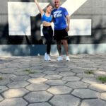 Magui Bravi Instagram - Y un día volví ! … 2 meses post cesárea cuando me dieron el alta arranqué.Aca estamos empezando de a poquito. Lo bien que me hace entrenar ! Gracias siempre @leandromenza @forzatraining_ar