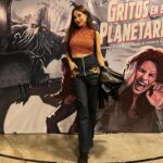 Magui Bravi Instagram - Hoy fue la entrega de premios del festival internacional de cine @gritosenelplanetario del que me toco ser jurado 🪐🎬 felicitaciones a los ganadores ! Placer estar ahí 🎬🪐 gracias @hernanarielmoyano por hacerme parte . Y a mis compañeros @germansuracce y @gonzamellid 🎬🪐