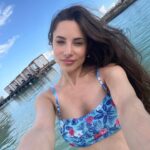Magui Bravi Instagram - Dump de lo que quedó de las vacas …. Ya extrañando la playa …. @hrhrivieramaya #hrhrivieramaya