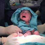 Magui Bravi Instagram - 23/1/2024 te convertiste en el dia favorito de toda mi vida. Bienvenido Galileo ! Un embarazo de alto riesgo y una cesárea de emergencia. Algun día les contaré cómo fue nuestro tercer trimestre. Hoy estamos los dos bien y muy agradecidos. Gracias a mi obstetra @evan_dipi y todo el equipo de @sanatoriolosarcos que nos acompañaron y contuvieron en un dia tan especial @maralestelle8 #GustavoLabordeau. Y también quienes acompañaron y siguieron de cerca a mi gordo todo el camino @ecografiasclavelli @cedearleguizamon La última foto es Impresionante ❤️