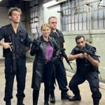 Magui Bravi Instagram - Vamos con un primer dump de este rodaje que ame mucho ! 🎬 ( banquenme porque vienen más) La nueva peli de @matias_rispau 🕷 dándole vida a las locuras de @nicloreti 📖 Filmando ya de 3 meses y algo 🐣 1) límites? Cero y un look diseñado por @tazpereyra by @holic_clothing para “Sofía” ❤️ 2) la troupe @alejandrofioreok @inespalomboo @germanbaudino y el dire 3) a ver si en esta me salvas vos, te salvo yo o nos morimos los dos? @matiasdesiderio.oficial 🙌 4) más rápidos más furiosos : Ine Mati y @yachtsandcinema ( 👏 Frankie ! )🔫 5) the one and only @emilimazeroficial ⚡️ y su boy band @sebasceratto @horrorparty @valen.tante 6) el equipo del bien 🕷 7) la mejor foto … “ buenos muchachos “ #FromWithin #DesdeAdentro #newmovie #maguibravi